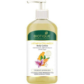 Biotique Advanced Ayurveda Ubtan & Collagen Body Lotion - Safuron